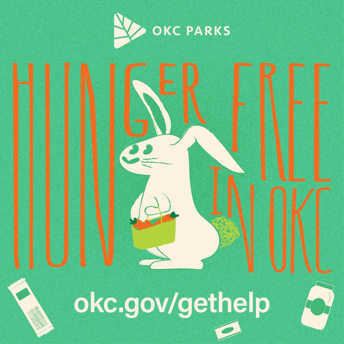 okcparks's tweet image. We all need help sometimes. 💚 If you&apos;re looking for services and resources, such as food pantries and utility bill assistance, check out okc.gov/gethelp.