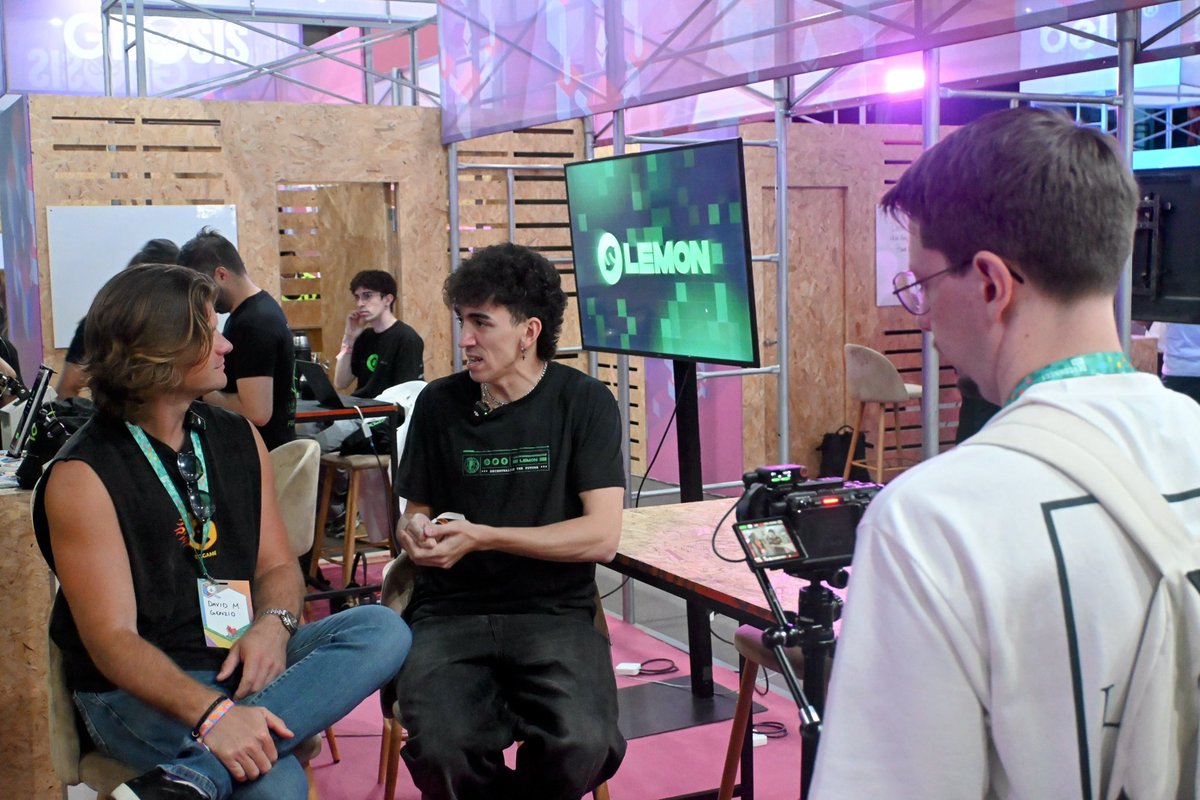 Genzio Media 📍ETHCC tweet media