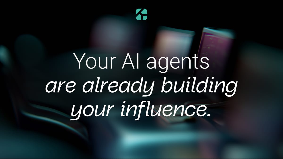 ChatKolz's tweet image. Growth in Web3 comes from automation and networks that last.

Our AI Agents post consistently to keep you top of feed, no daily effort needed.

One builder ran three Agents and reached 5M followers with 80% engagement.