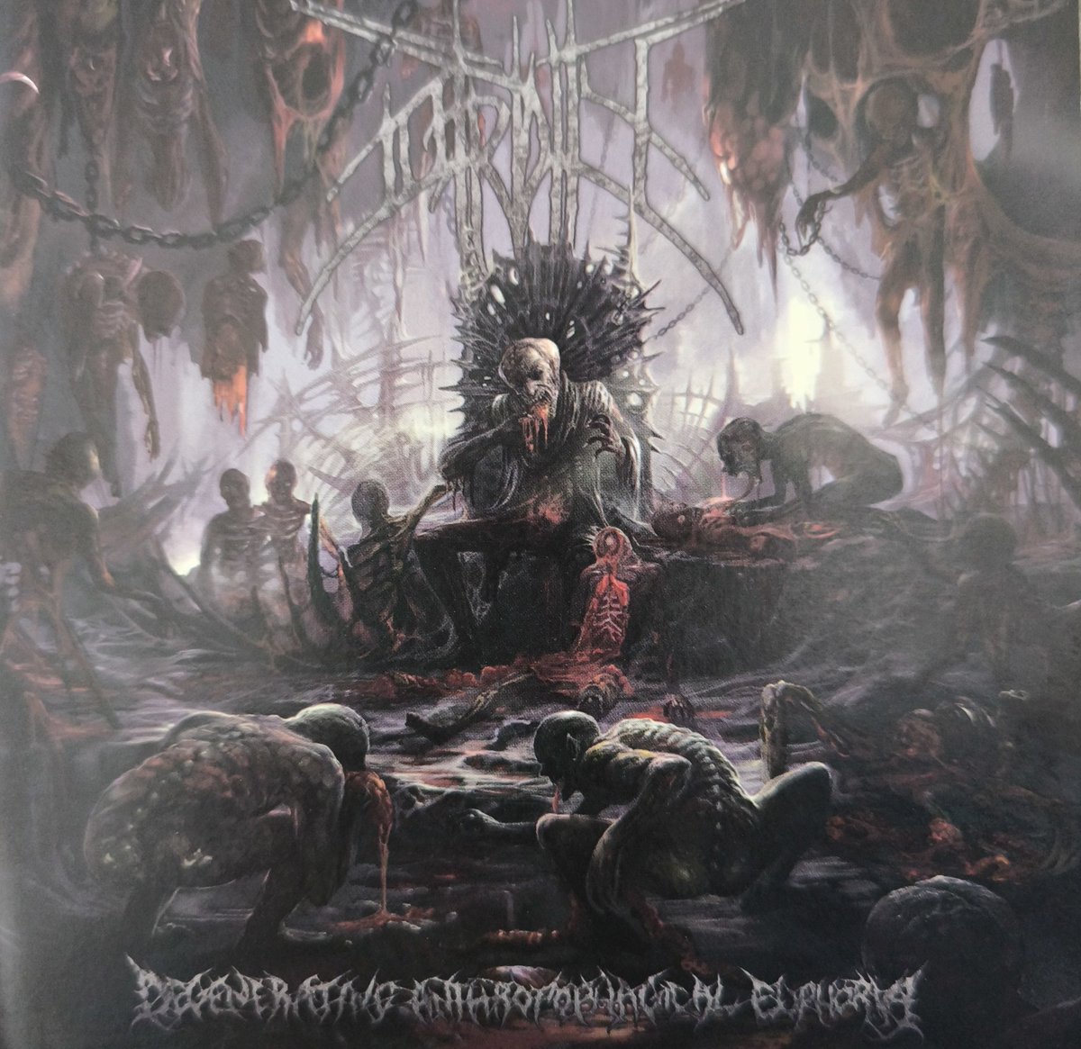 BTDMETAL1's tweet photo. #nowplaying
#putridity https://t.co/ipRGp6uI3l