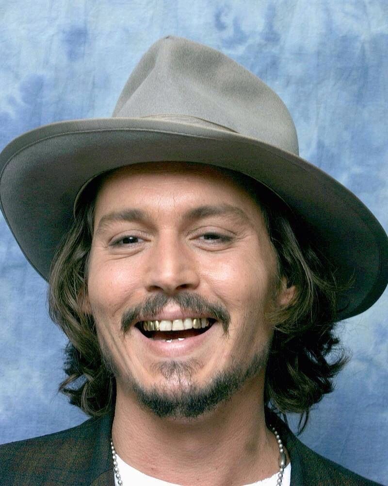 JohnnyHVDepp's tweet image. Good day #JohnnyDepp ❤️