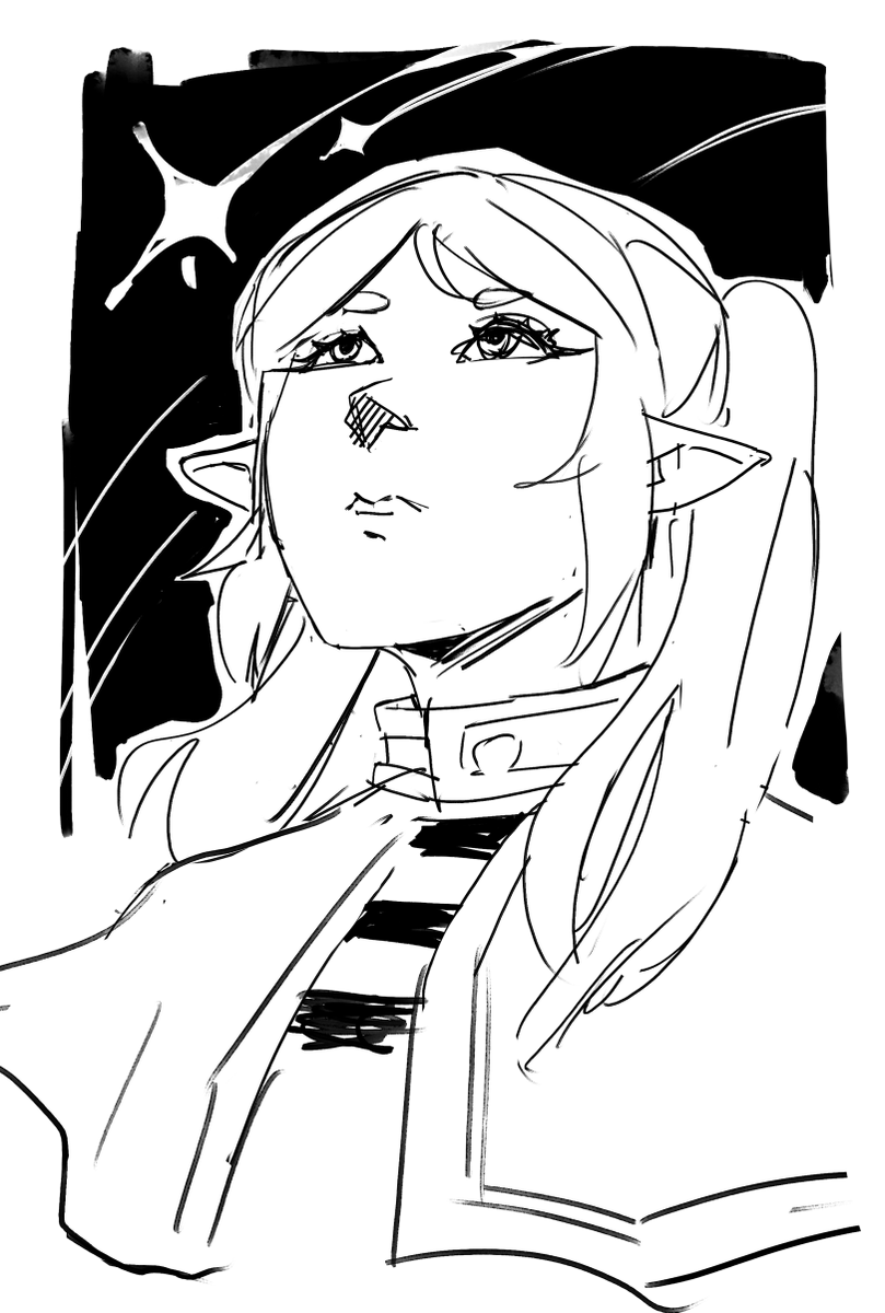 _MasAjib_'s tweet photo. Frieren Practice https://t.co/3w8wKL8dVu