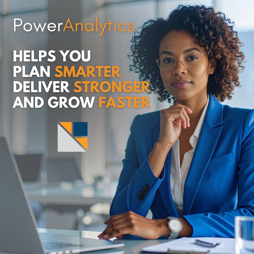 PARIS_Tech's tweet image. Your finance team doesn’t need another dashboard tool nobody opens. You need PowerAnalytics: live data in Excel, fast consolidation, multiple entities, projects, or accounts. Link in comments

#PowerAnalytics #FinancialClarity #FPnA #EfficiencyWins #ScenarioPlanning