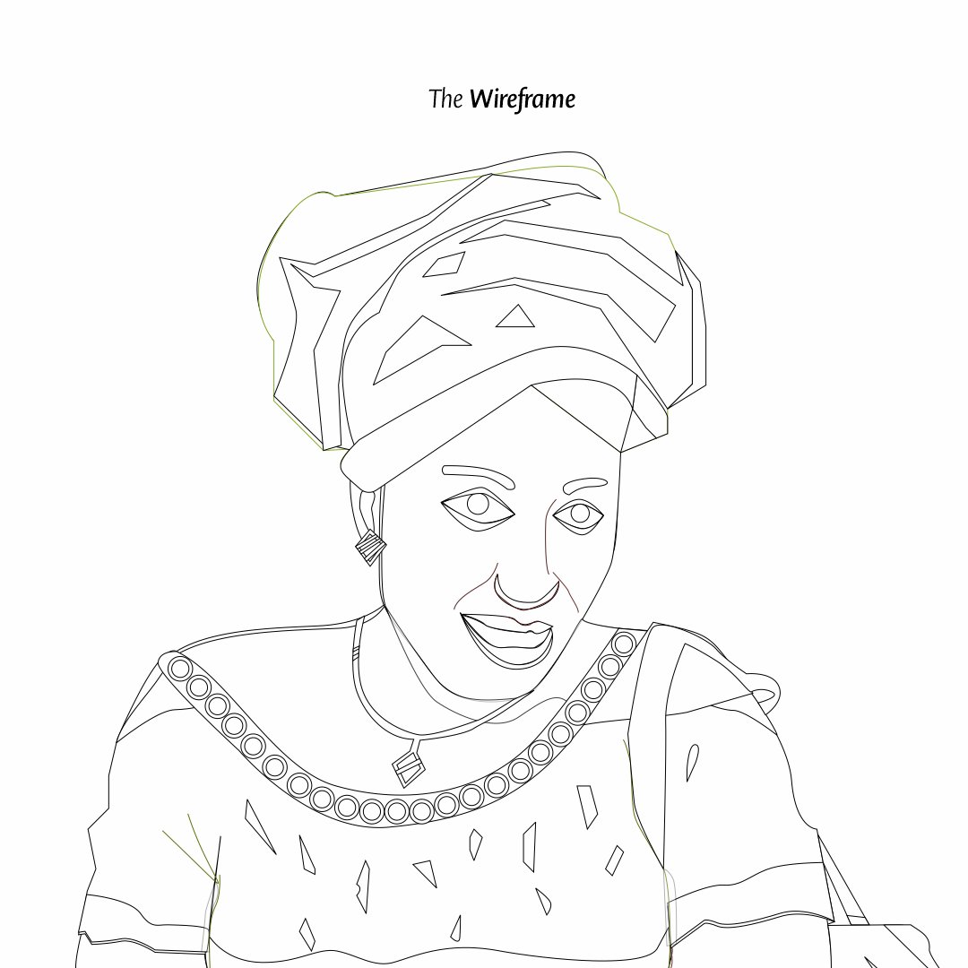 EdsEssiet's tweet image. My Day 4 illustration
#GroupWork