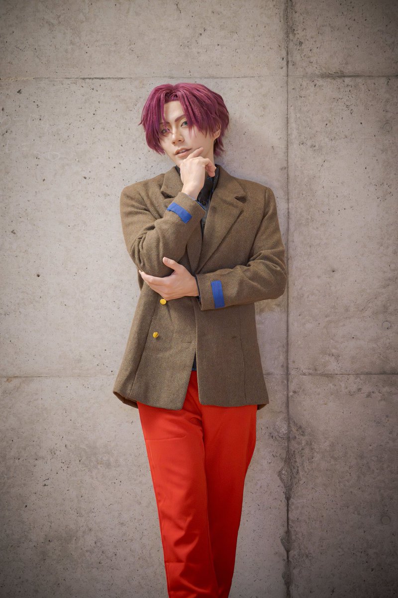 World sexy ambassador
tendo amahiko

#クロウナコス