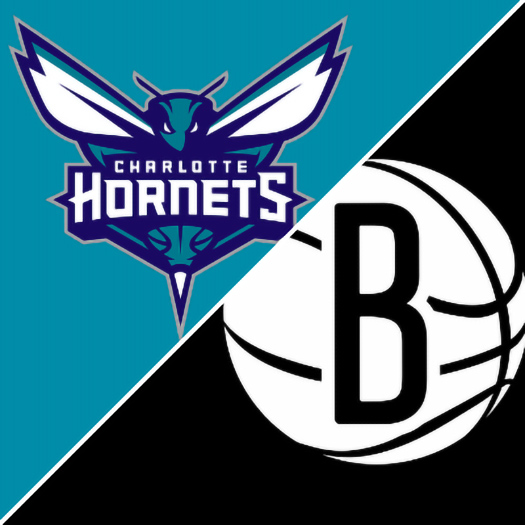 IT'S GAME DAY!

Charlotte Hornets 🆚 Brooklyn Nets

🕢 7:30 PM ET | 📺 <a href="/FDSN_Hornets/">Hornets On FanDuel Sports Network</a> | 📻 <a href="/wfnz/">Sports Radio WFNZ</a>