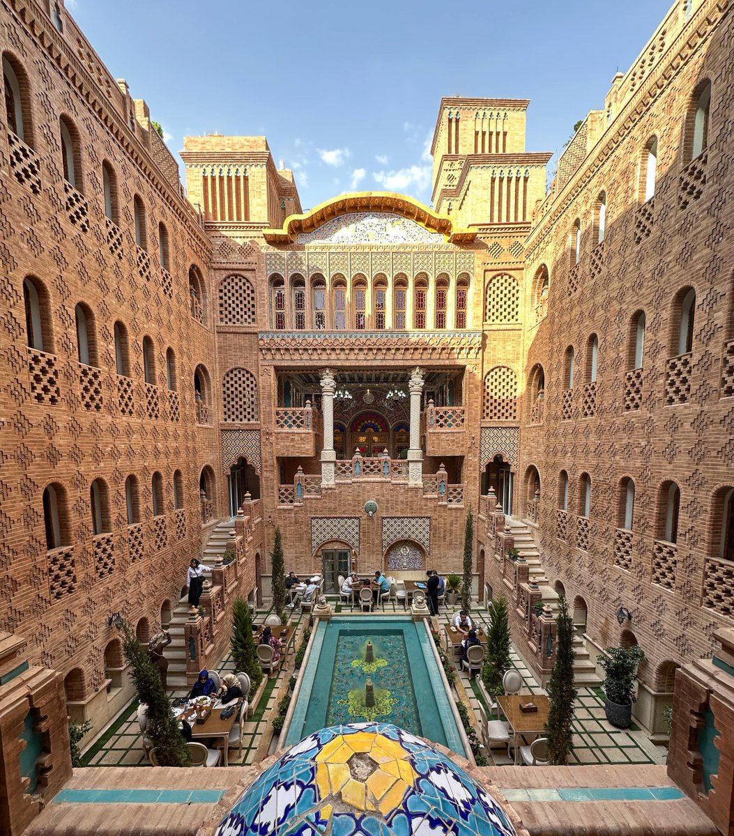 Visit Iran tweet media