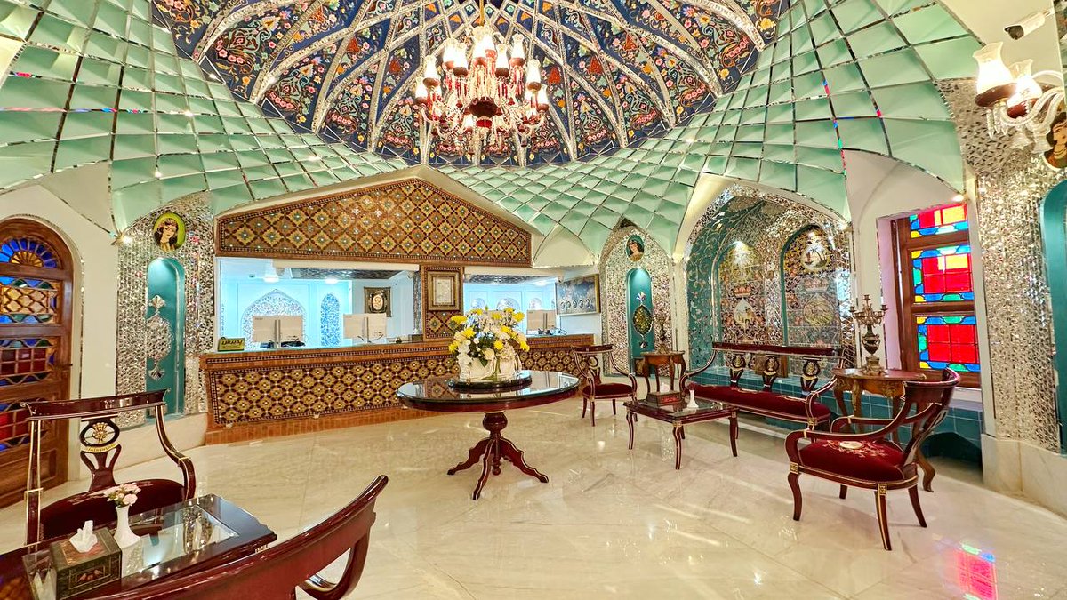 Visit Iran tweet media