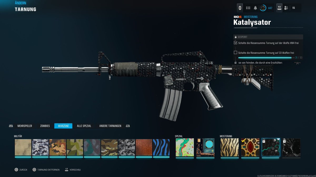 In 9 Stunden 31/33 Waffen geschafft 
📈📈📈
Der ein oder andere Nervenzusammenbruch war auch am Start 🤣