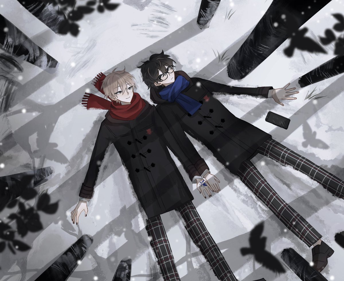 I still remember you
The days that you erased
You forgot about us, but I couldn’t forget
You were a heavy burden that was left for me to bear

ⓒ cyanin7_alt

#kobashu