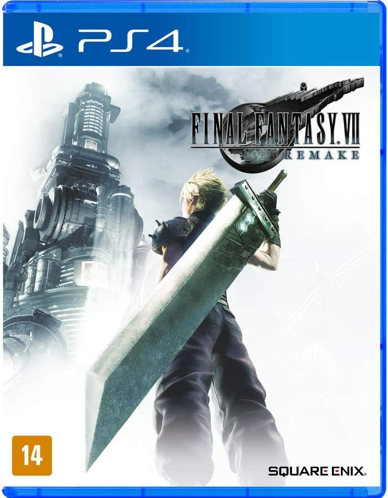 FilipRodrigues8's tweet photo. Mídia física nesse preço é a primeira vez que vejo..
Final Fantasy VII Remake - Edição Padrão - PlayStation 4
❌De: R$248,00
✅Por: R$148,70
à vista no Pix
ou R$ 159,90 em até 5x de R$ 31,98 sem juros
✅Prime
https://t.co/Lu9qQ9tVRy
_
#Amazon #PlayerFil20 #PlayStation https://t.co/hsesC1nXv0