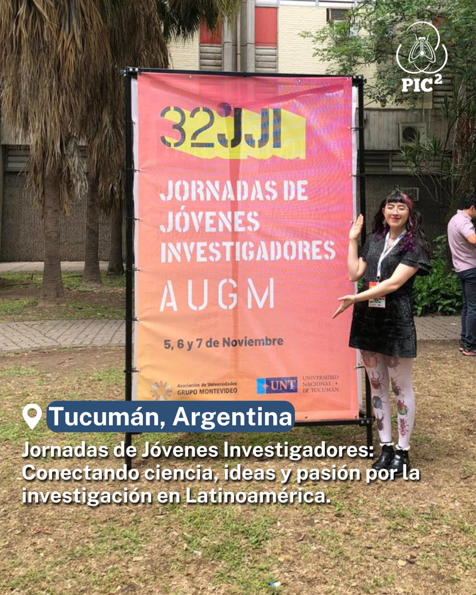 Research Ring in Pest Insects and Climate Change tweet media