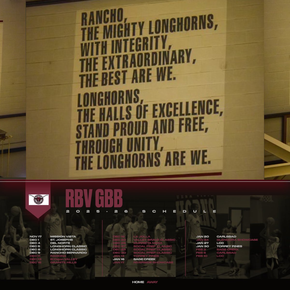 RBV Girls Basketball tweet media