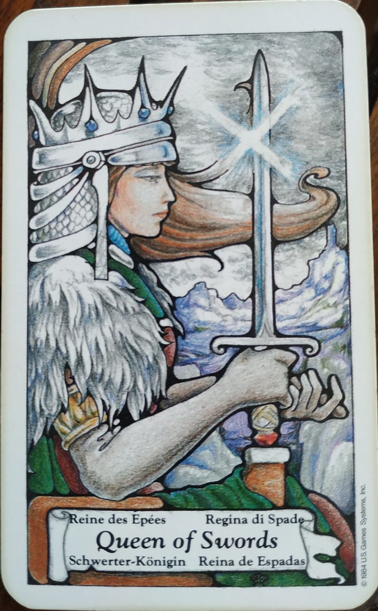 Being civil doesn’t mean you agree. 

It means you have standards and manners.

Another person doesn't get to affect your standards just because they irritate. 
#PersonalGrowth #QueenofSwords