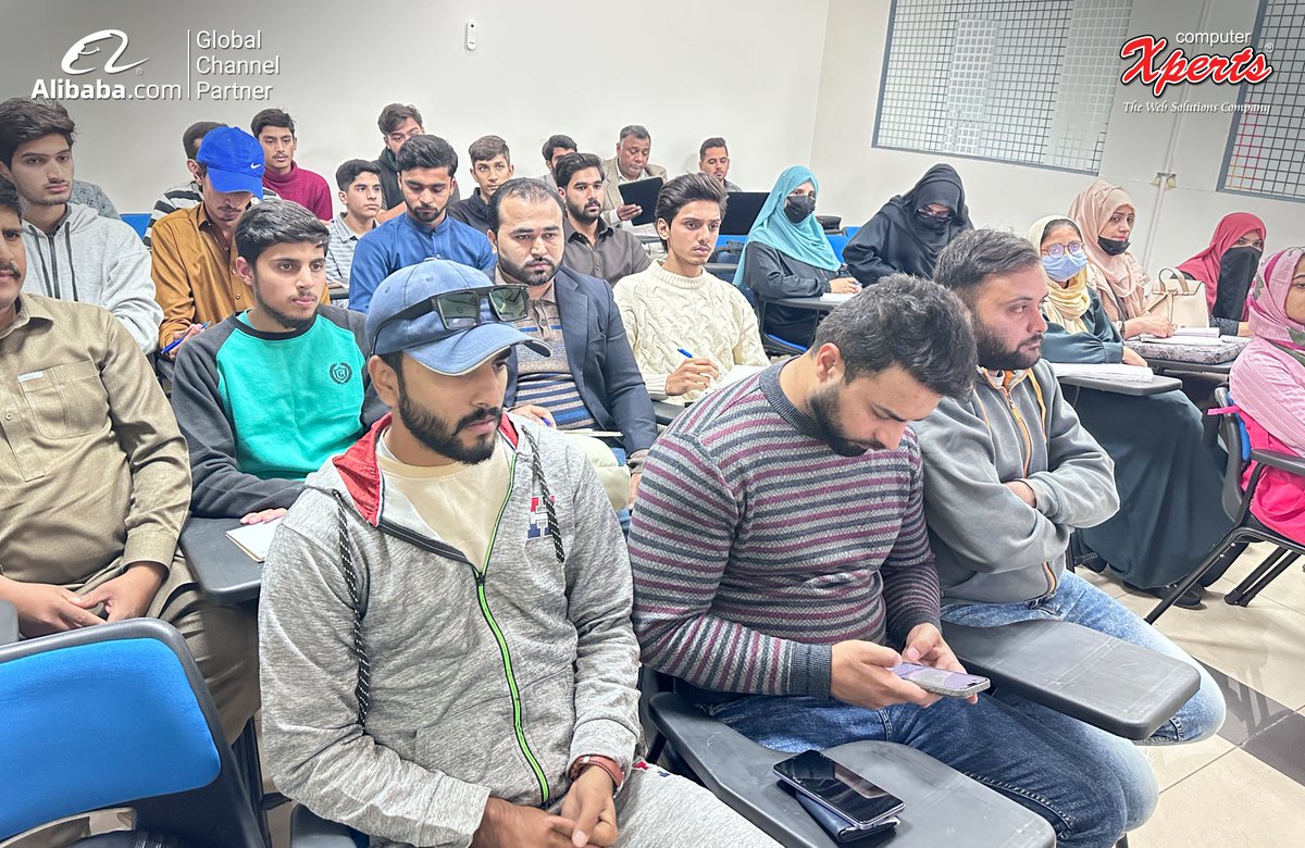 alibabaxperts's tweet image. 🎨 𝐅𝐫𝐞𝐞 𝐆𝐫𝐚𝐩𝐡𝐢𝐜 𝐃𝐞𝐬𝐢𝐠𝐧 𝐌𝐚𝐬𝐭𝐞𝐫𝐲 𝐖𝐨𝐫𝐤𝐬𝐡𝐨𝐩 | 𝟏𝟕–𝟏𝟖 𝐍𝐨𝐯𝐞𝐦𝐛𝐞𝐫 𝟐𝟎𝟐𝟓
Day 1 Completed Successfully! 🚀✨
.
.
.

#GraphicDesignTraining #DesignWorkshopSialkot #CreativeMastery #DesignSkillsPakistan #LUMSFaculty #ComputerXpertsSialkot