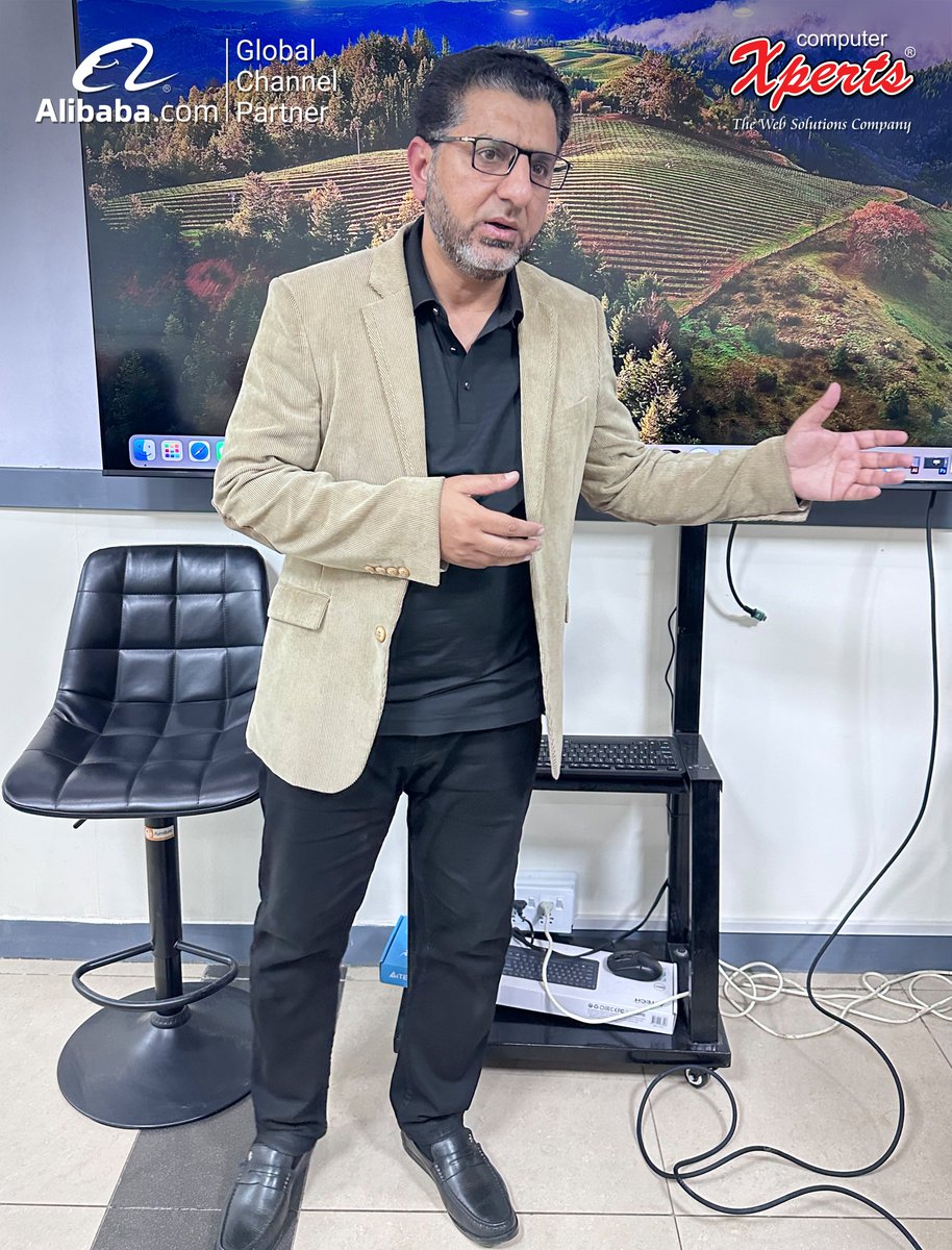 alibabaxperts's tweet image. 🎨 𝐅𝐫𝐞𝐞 𝐆𝐫𝐚𝐩𝐡𝐢𝐜 𝐃𝐞𝐬𝐢𝐠𝐧 𝐌𝐚𝐬𝐭𝐞𝐫𝐲 𝐖𝐨𝐫𝐤𝐬𝐡𝐨𝐩 | 𝟏𝟕–𝟏𝟖 𝐍𝐨𝐯𝐞𝐦𝐛𝐞𝐫 𝟐𝟎𝟐𝟓
Day 1 Completed Successfully! 🚀✨
.
.
.

#GraphicDesignTraining #DesignWorkshopSialkot #CreativeMastery #DesignSkillsPakistan #LUMSFaculty #ComputerXpertsSialkot