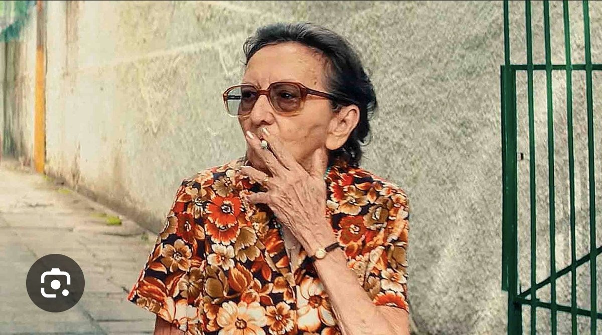 Todo mundo concorda que quem merece o Oscar no filme "Agente Secreto" é a deusa Tânia Maria