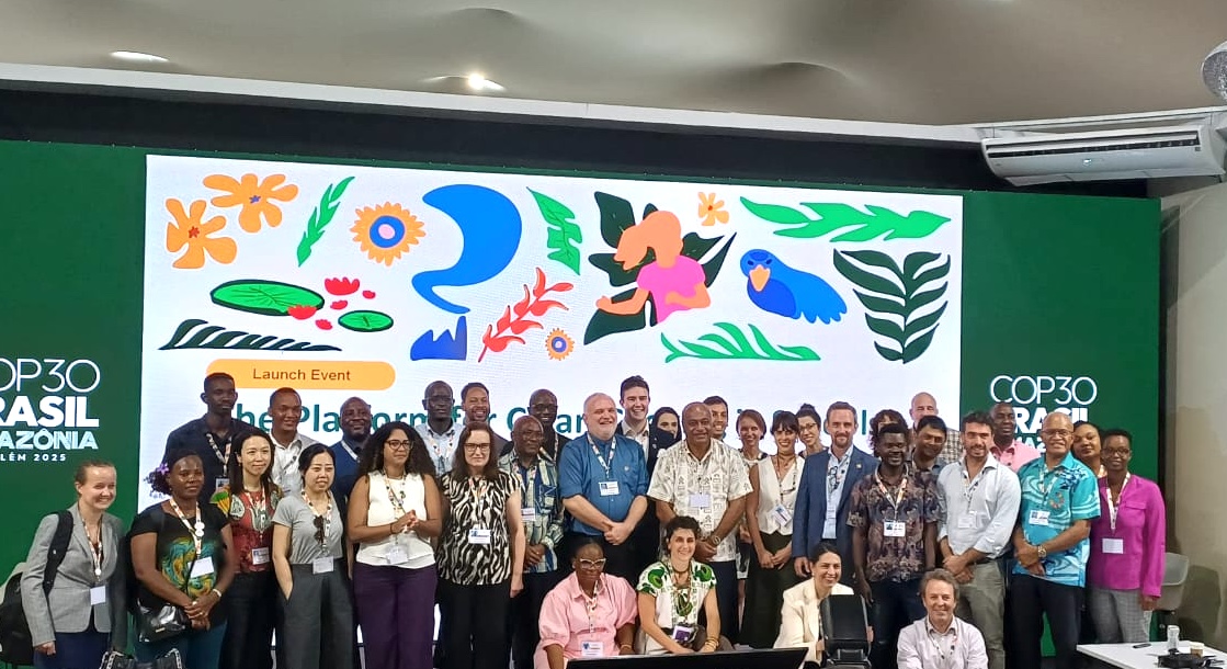 With schools being the second-largest consumers of biomass energy after households, clean cooking solutions are vital.

I am pleased with the launch of the Platform for Clean Cooking in Schools at #COP30 to accelerate #cleancooking in schools globally. 

🔗seforall.org/news/at-cop30-…