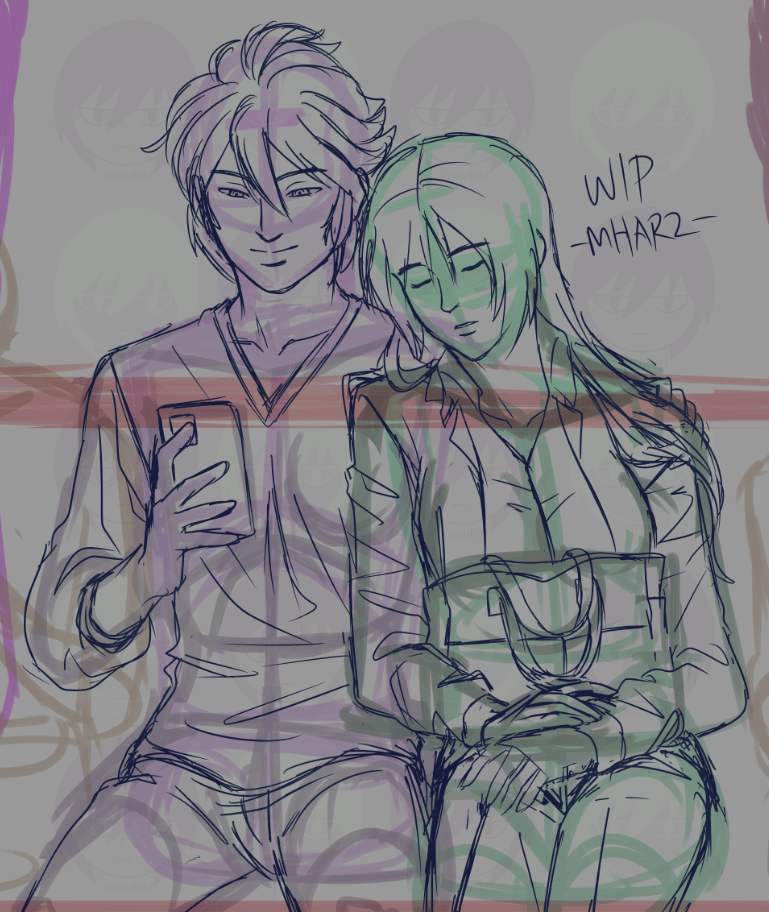 MHARZ - Professional Illustrator - OPEN tweet media