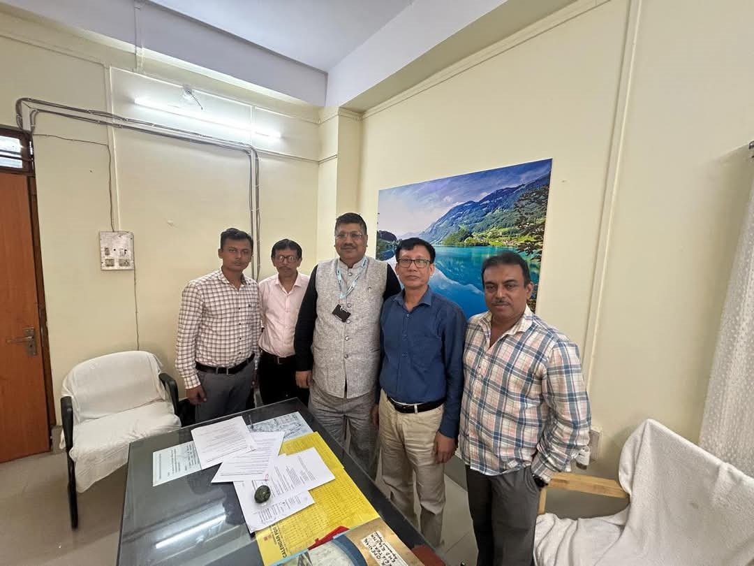 psuconnect's tweet image. WAPCOS Signs Agreement for ADB-Funded Power Distribution &amp;amp; Generation Efficiency Project in Tripura
#wapcos #powerdistribution #powersector #energynews #PSU 
psuconnect.in/memorandum-of-…