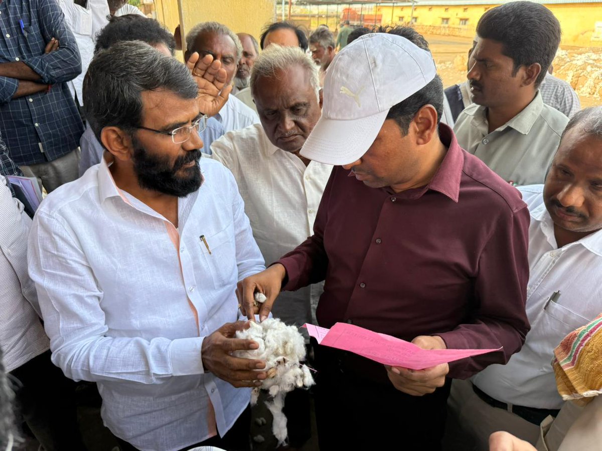 Collector NTR District tweet media