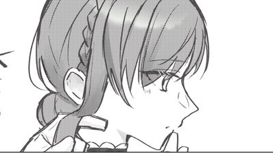 自分の描く横顔が好きなのでこれからも頑張りたい