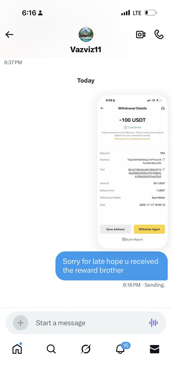 Cryptobullmaker's tweet photo. #Giveaway 500$ all 5 rewards sent 

Next one soon ❤️ https://t.co/G9xvUwejDy