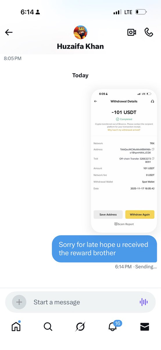 Cryptobullmaker's tweet photo. #Giveaway 500$ all 5 rewards sent 

Next one soon ❤️ https://t.co/G9xvUwejDy