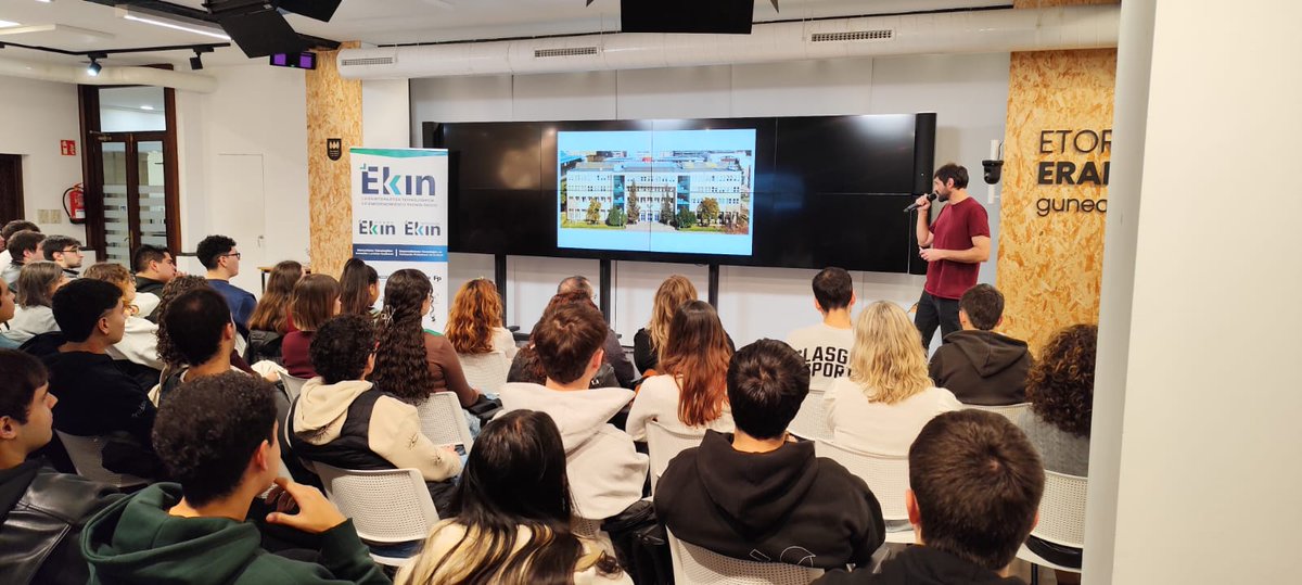 Ekingune_Tknika tweet media