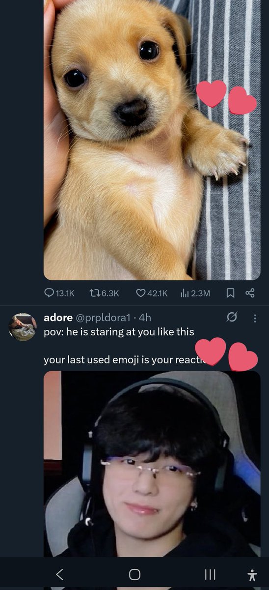 Bangtan_ing's tweet image. My tl did something 🫠
#BTSis7 #bts @BTS_twt #jk