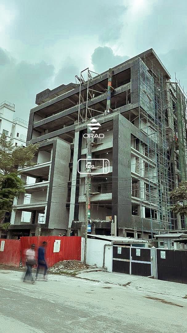 bigwijohn's tweet image. The CUBOID and the Atlantic Ocean behind!
Shaping its own identity in the skyline of the city of #Pointenoire #congobrazaville @fdg_africa @_oradgroup_