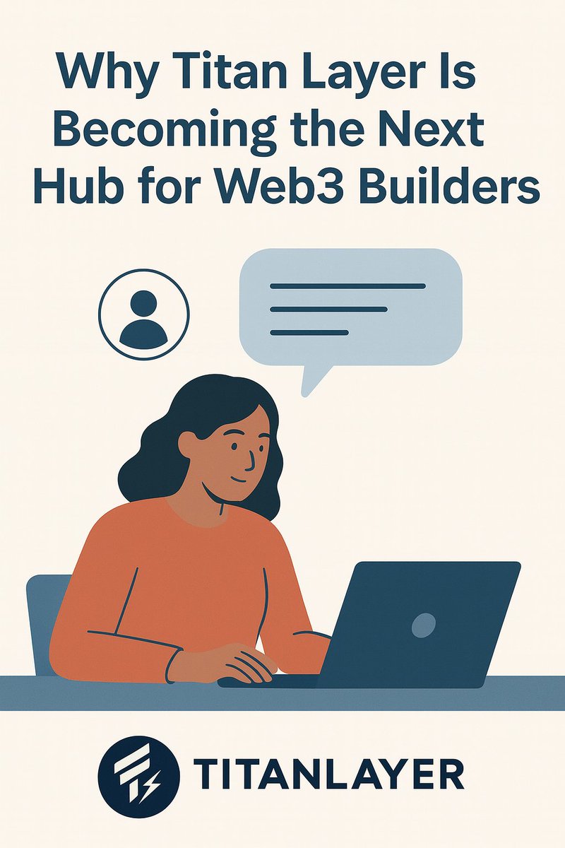 armanman6058's tweet image. Breaking Web3 Limits With Titan Layer @TitanLayer_ 
@AnikaCute460502 @BDPRO375583 
#TitanLayer #ProofOfReputation #Web3 #Airdrop #Testnet #Crypto