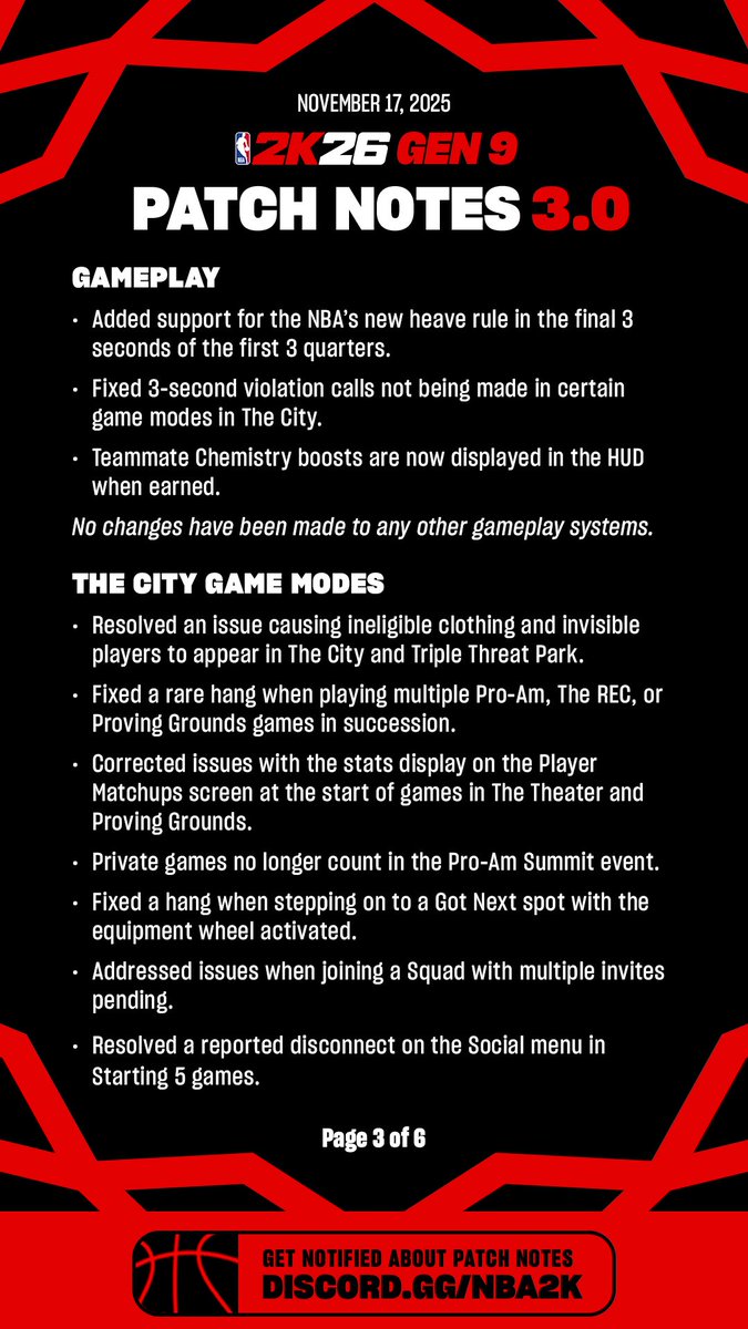 NBA 2K26 Community tweet media
