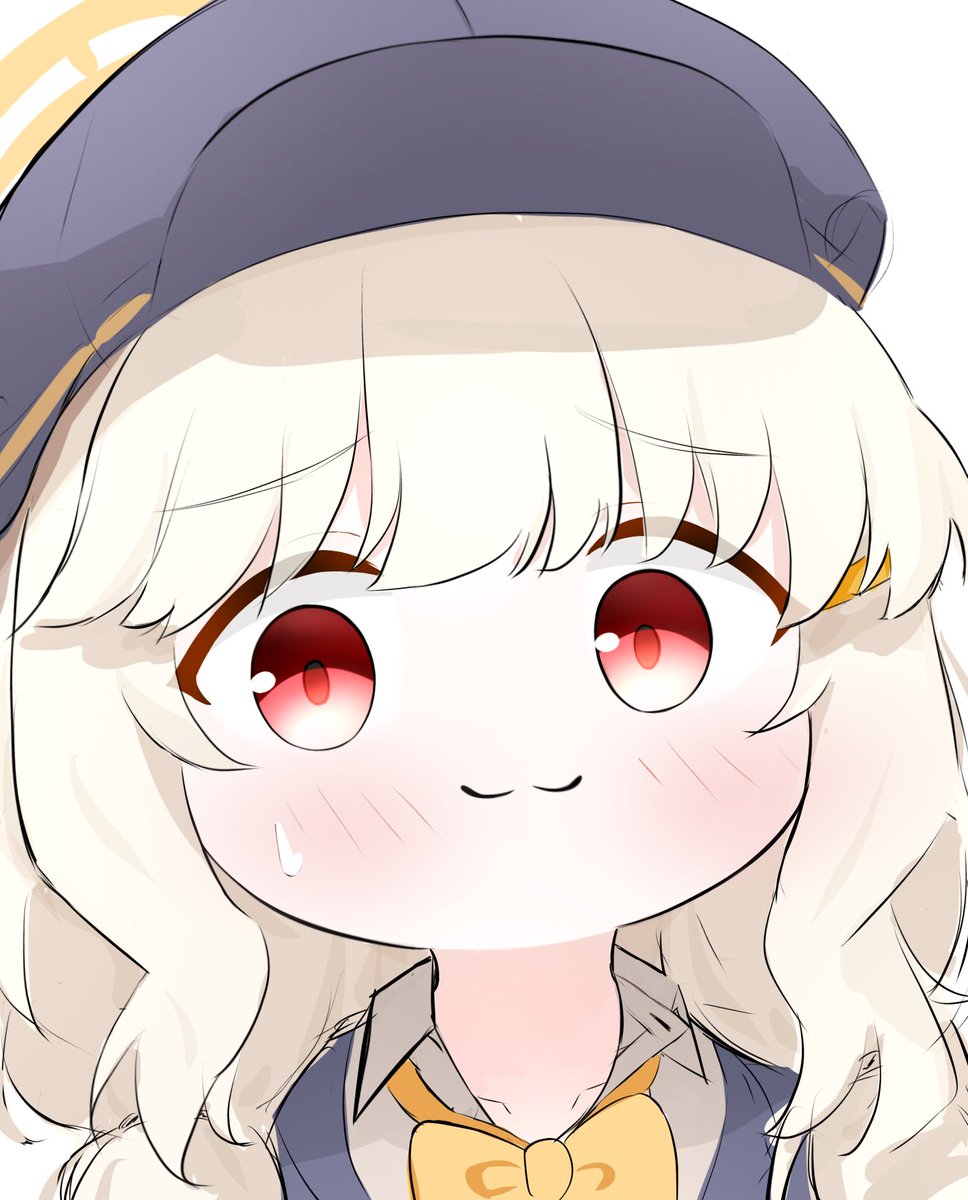 hike810's tweet image. カリフォルニア・アオバ
#ブルアカ