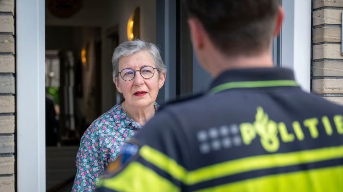 Het aantal incidenten met nepagenten neemt weer toe. Dit jaar al meer dan 10.000. Staat er een agent aan de deur met een boodschap over het veiligstellen van uw geld, pinpas of waardevolle spullen? Bel dan direct 112. politie.nl/nieuws/2025/no…