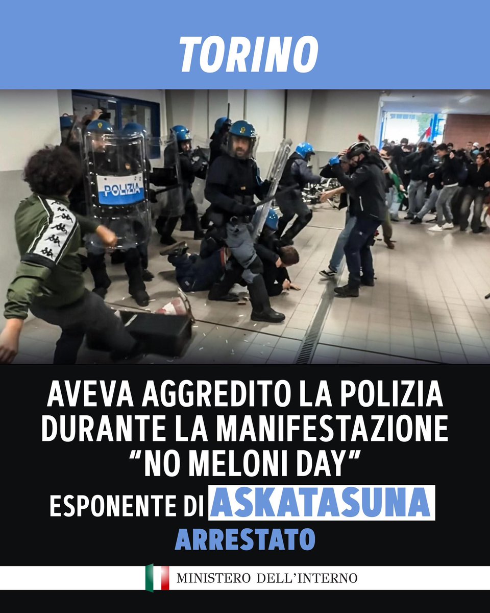 Matteo Piantedosi tweet media