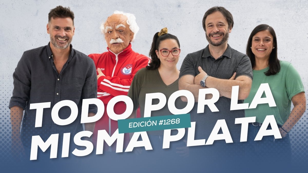 tplmp's tweet photo. 😎 HOY en #TPLMP 😎
Arrancamos arriba hablando del futuro 🔮, con juegos que dan risa 😂 y un panorama político bien cargado 🗳️, insólitas que nos sacuden 🤯 y todo el deporte con una semifinal del Uruguayo que dejó chispas 💣
De 14 a 16hs 📻 https://t.co/bHsvx4MYsl