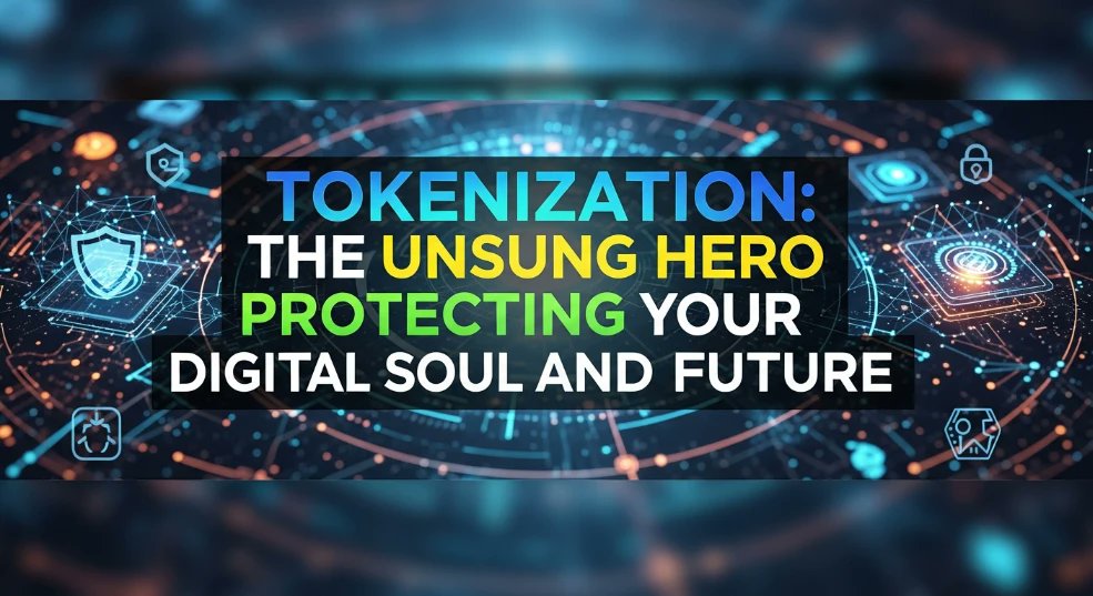 Smartbytelab's tweet image. Discover Tokenization: the revolutionary security process that keeps your most sensitive data safe from hackers. Learn how this simple yet powerful technology works, its incredible benefits for privacy.

smartbytelab.com/tokenization-t…

#Tokenization #CybersecurityNews #PrivacyMatters