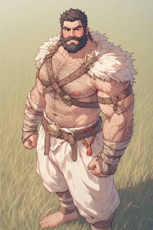 daigo2015's tweet image. 久しぶりに作ったらすんげえ可愛いのからイケ男(主観です)からザクザク出来た。

眼福😊❤👍（笑）

#生成AI 
#AIimagegenerator
#ファンタジー戦士
#萌えの塊