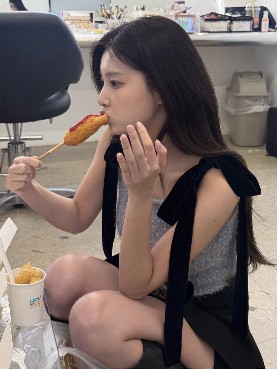 인스타 버블 갭 차이 어뜩할거냐고 좋아서 입꼬리 아파