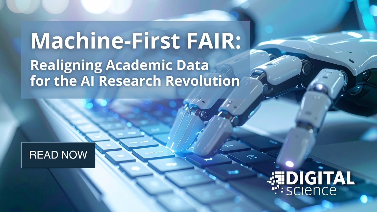 Digital Science tweet media