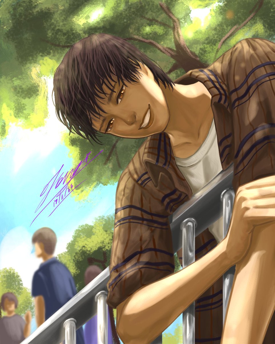 #ibispaint #digitalart