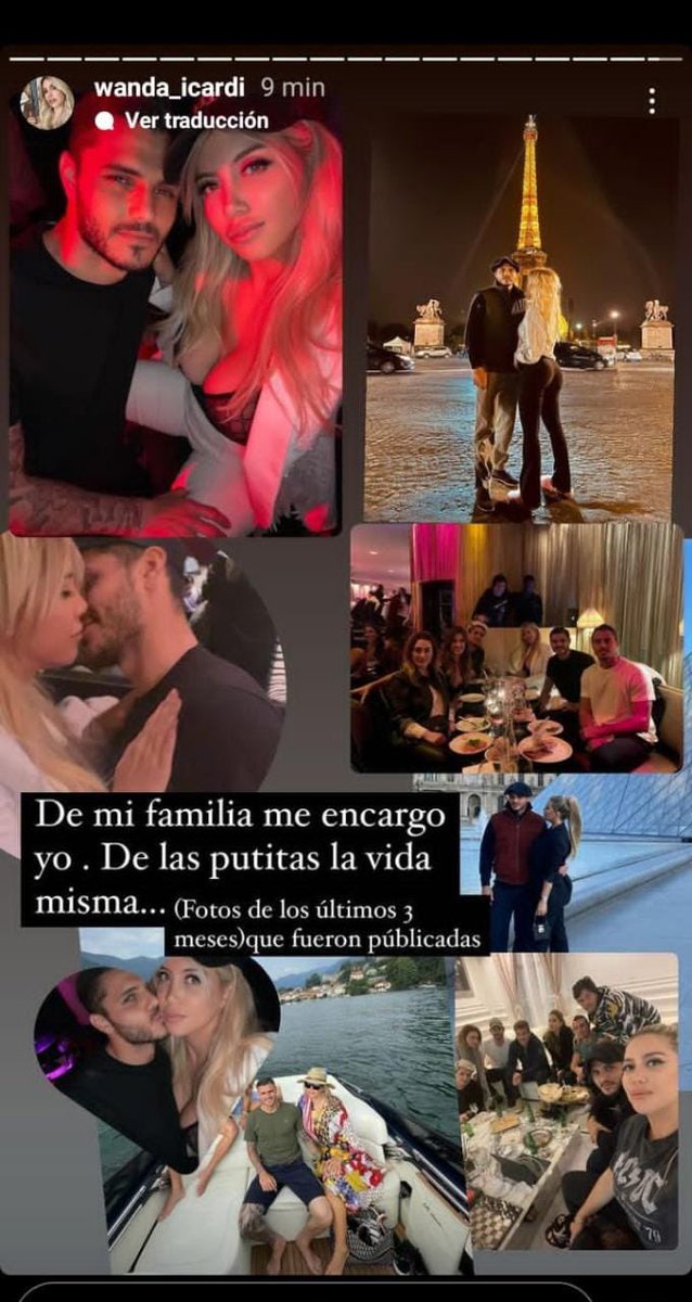 Cruelaverdadera's tweet image. Las capturas