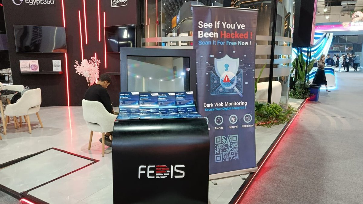 Are you attending Cairo ICT ?

Visit <a href="/DarkEntryAms/">Dark Entry</a>  at our partner Fixed Misr (FEDIS) booth. Our team will be happy to walk you through the list of services and products we offer.

And don't forget to enjoy your ICT Cairo journey :)