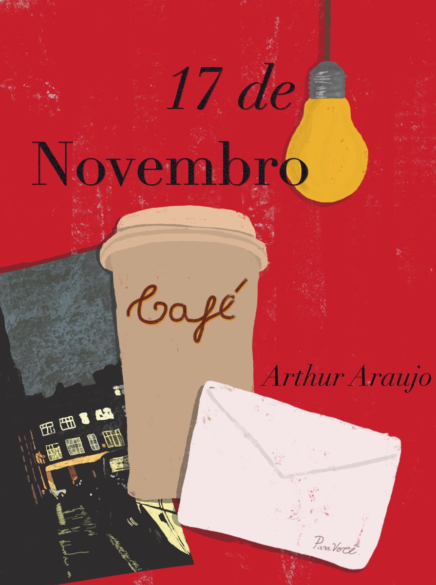arthurszerba's tweet photo. "17 de Novembro" tá gratuito hoje!
Um desabafo após o fim de um relacionamento. Narrando os bons momentos, e o que levou ao coração partido de ambos. Um mergulho nessas memórias e um convite a refletir sobre o comprometimento de se estar com alguém.
https://t.co/fdF7axhRg1 https://t.co/jTRTzj2rg3
