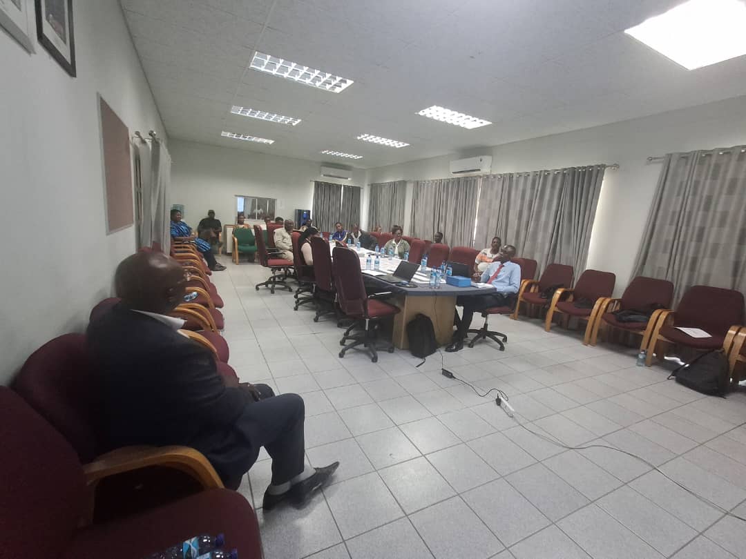 bipa_nam's tweet image. BIPA engaged stakeholders in the Zambezi Region on the Corporate Law Reform process, gathering key inputs from the business community. Thank you to all participants for the valuable insights that will guide the review.

#BIPA #LawReform #BusinessReform