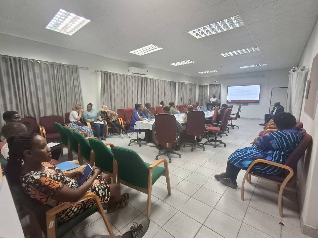 bipa_nam's tweet image. BIPA engaged stakeholders in the Zambezi Region on the Corporate Law Reform process, gathering key inputs from the business community. Thank you to all participants for the valuable insights that will guide the review.

#BIPA #LawReform #BusinessReform