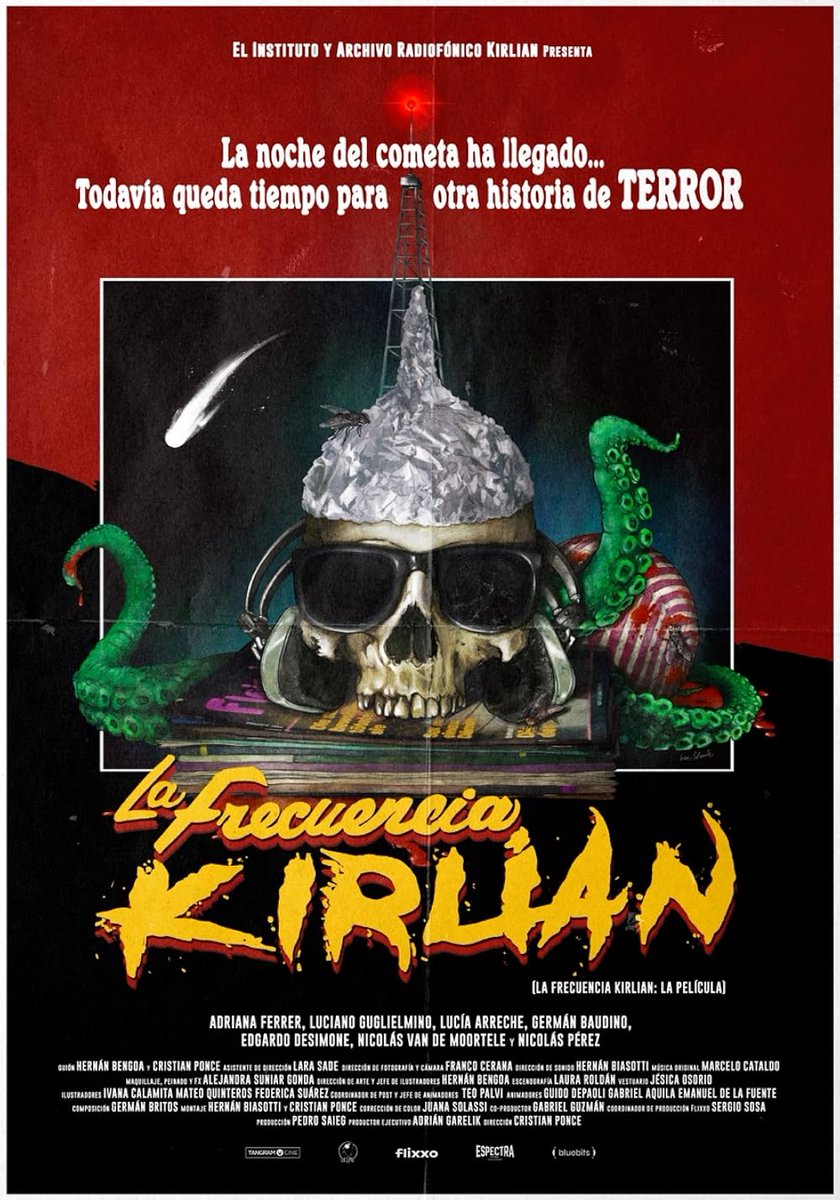 Van a traer La frecuencia Kirlian de <a href="/cristangram/">Cristian Ponce</a>  a Madrid???
🤞🏼🤞🏼🤞🏼