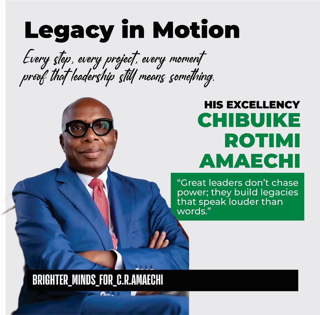amaechified27's tweet photo. Amaechi once served two full terms as speaker of the House of rivers state House of assembly and later governed the entire state for 8 solid impactful years. Talk about political consistency 👏

@ADCngcoalition @ADCVanguard_ @amaechified27 @ChibuikeAmaechi https://t.co/QKZjzBdMxN