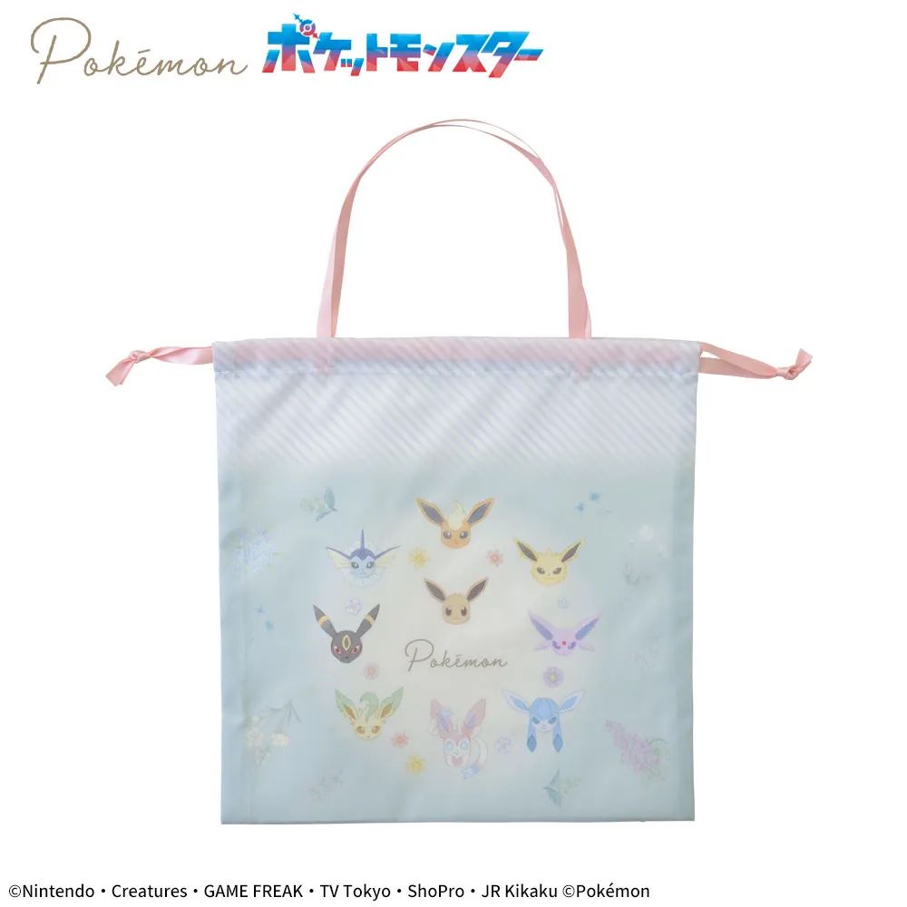 セガ 2025年12月プライズ ポケットモンスター プラチナムザッカ 巾着付